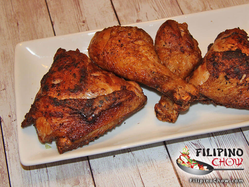 Fried Chicken (Pritong Manok)